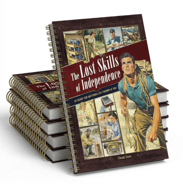 The Lost Skills of Independence
